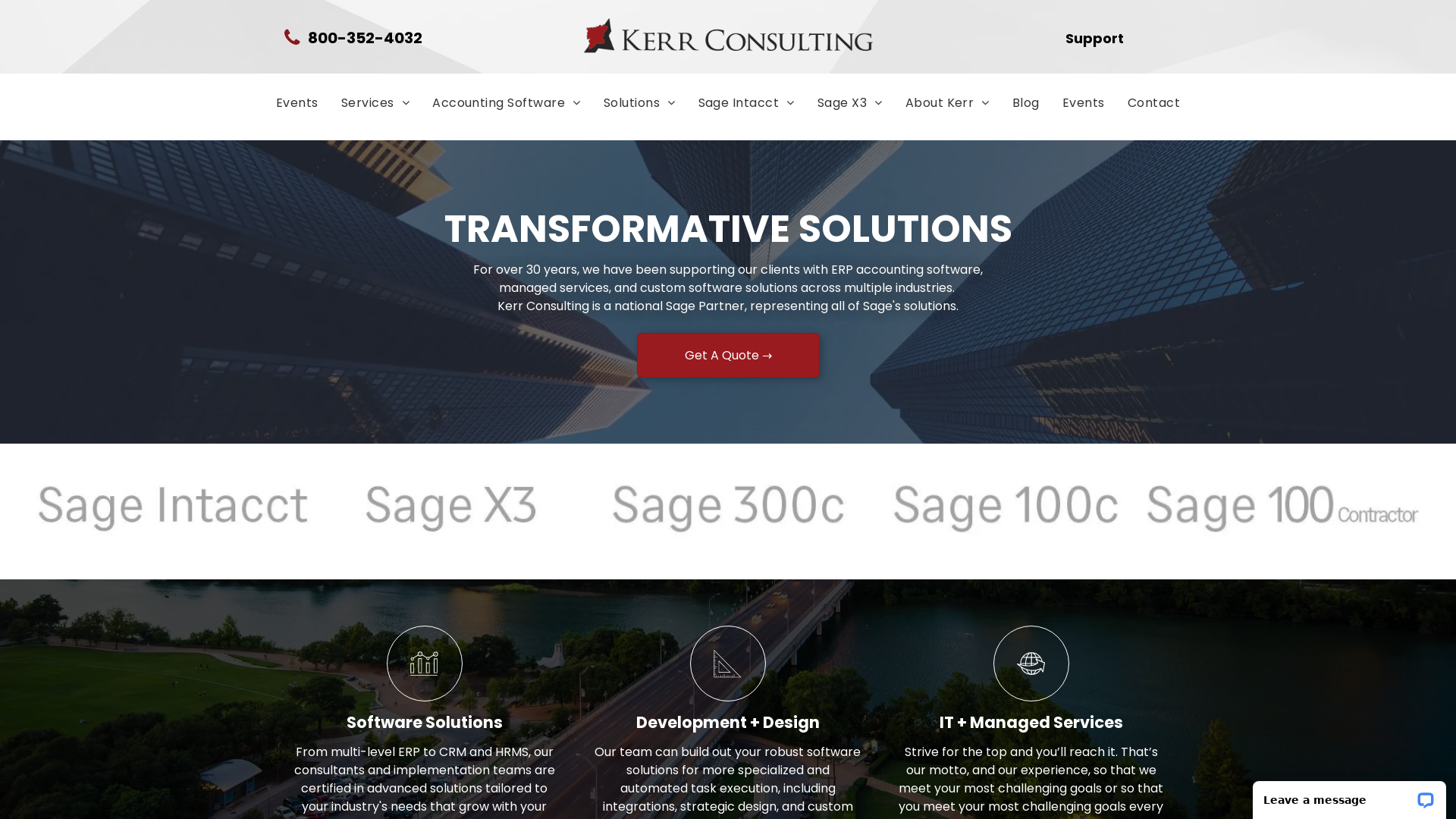 Kerr Consulting